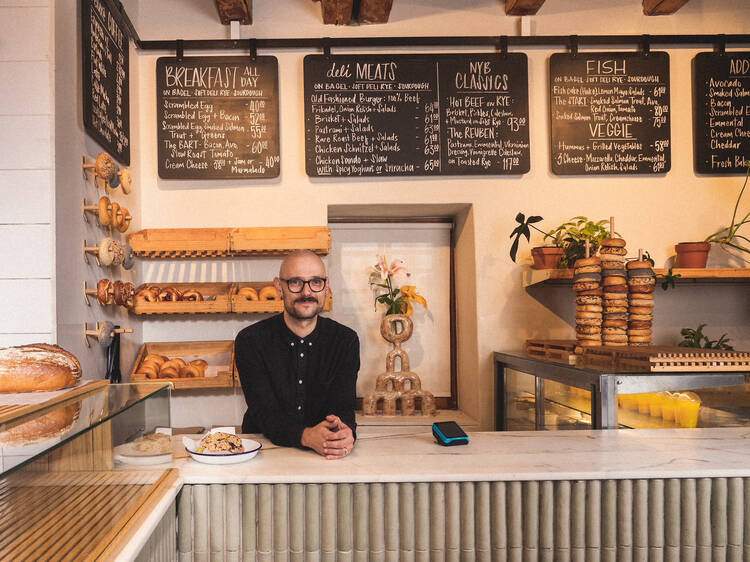 New York Bagels