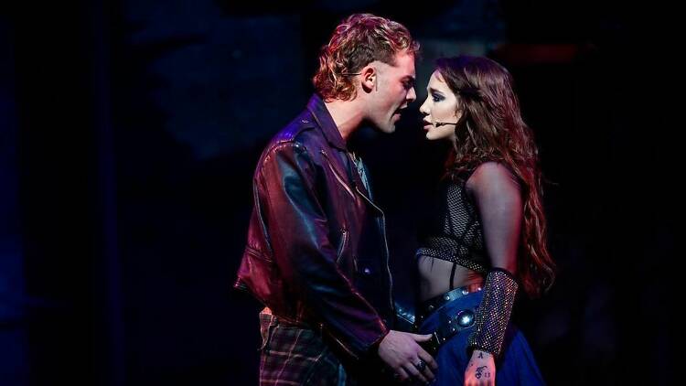 Rent, el Musical