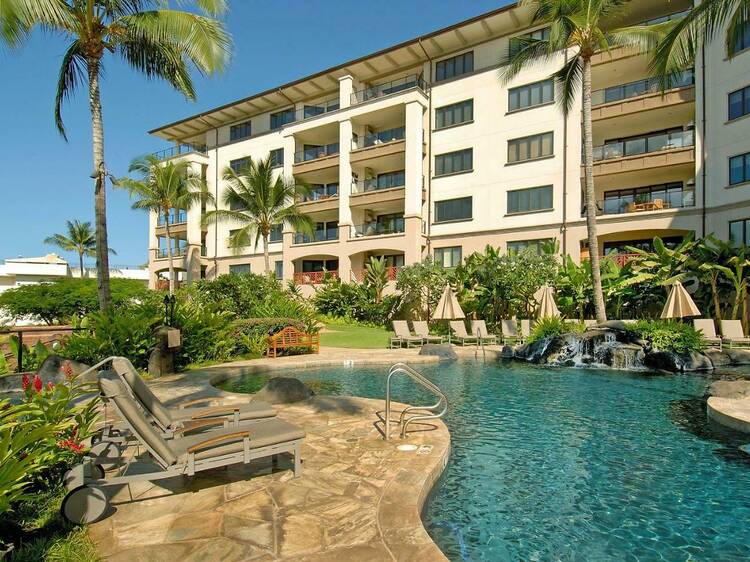 Wailea Beach Villas