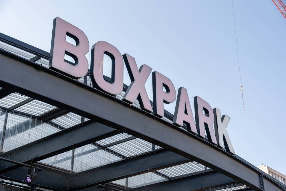 Boxpark is opening a massive new venue in north London