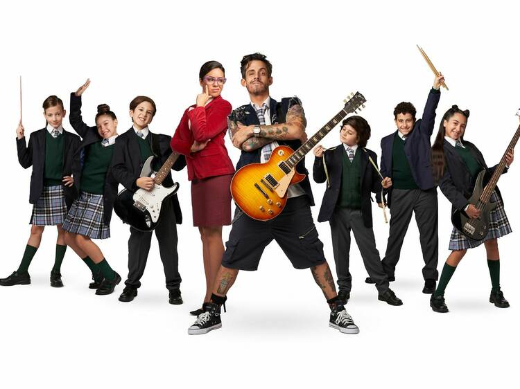 School of Rock