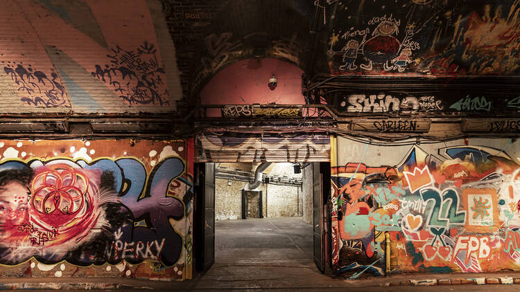 Leake Street