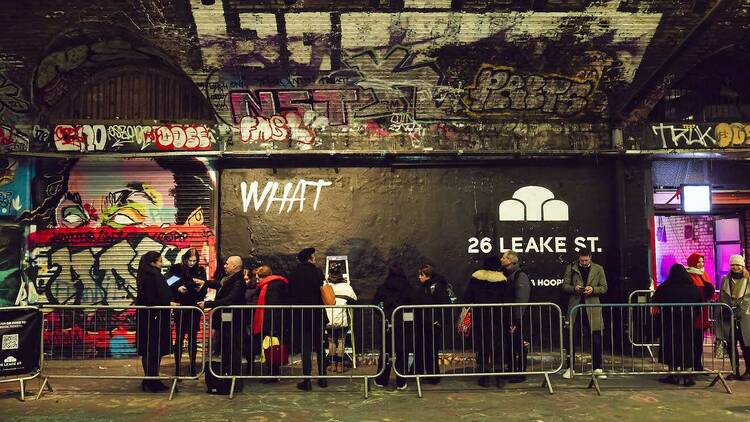 Leake Street