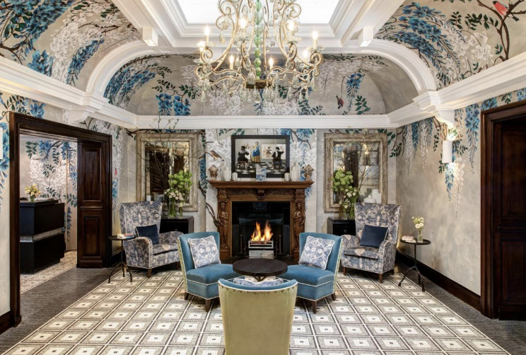 Mayfair's Hospitality Crown Jewels Earn Their Due Recognition