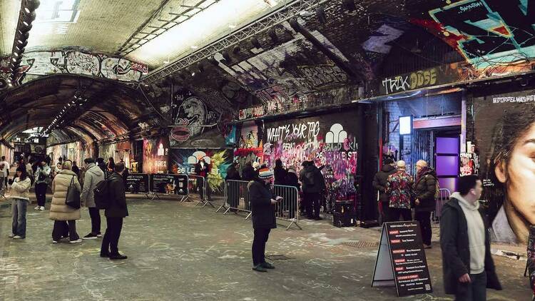 Leake Street