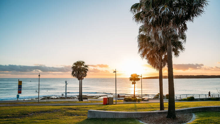 Cronulla Esplanade Walk