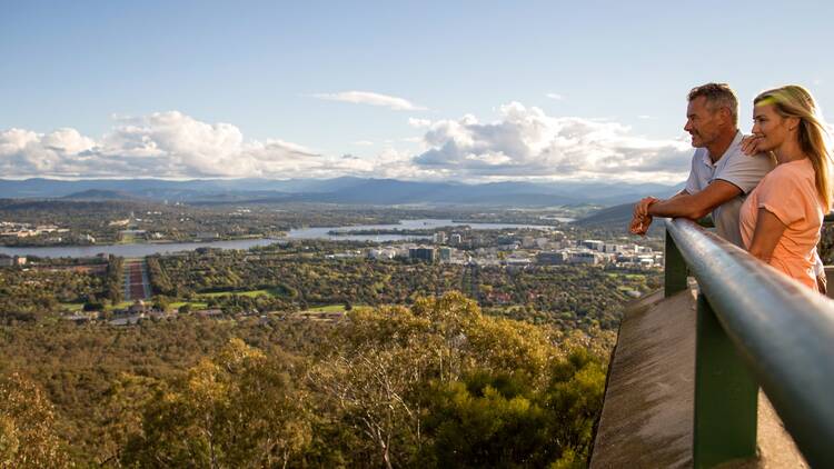 Kokoda Track (Mount Ainslie)