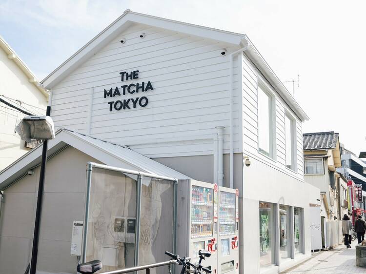 The Matcha Tokyo Omotesando