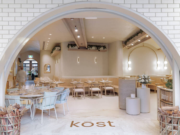 Kōst Bar and Grill