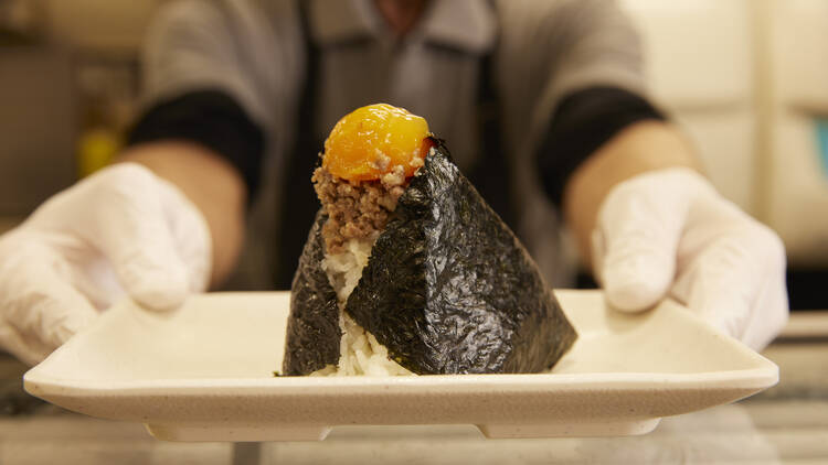 Onigiri Togoshiya