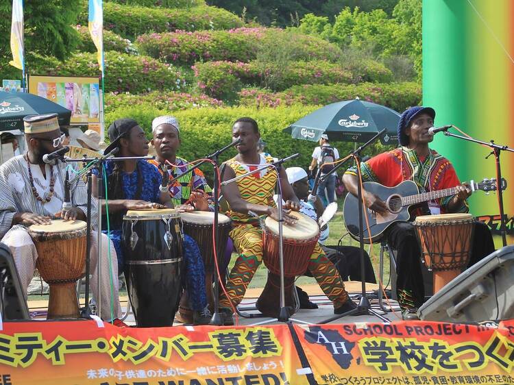 Africa Heritage Festival Africa Heritage Festival