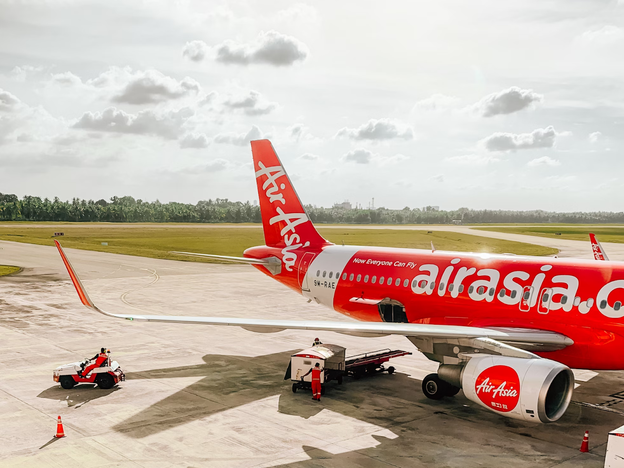 AirAsia Has 'Free Seats' Promo For Over 130 Destinations, Book For