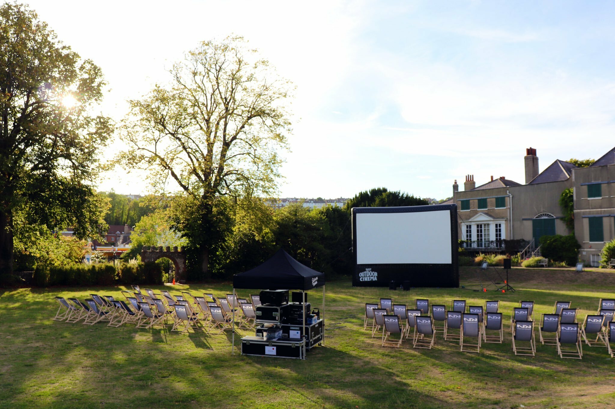 Picturehouse Outdoor Cinema Things to do in London