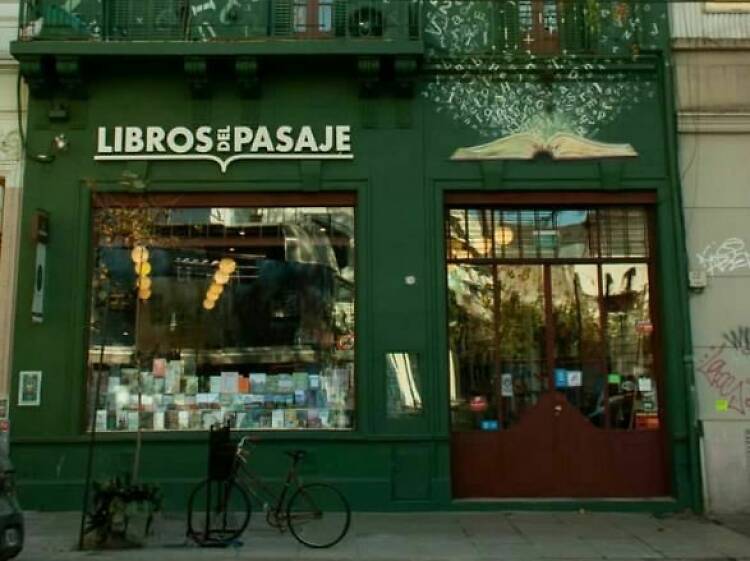 Libros del Pasaje