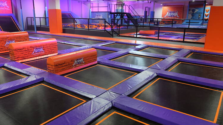 Visitar Altitude Trampoline Park