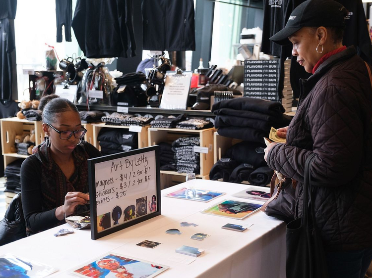 Juneteenth Buy Black Market