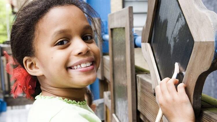 Juneteenth at Children's Museum of Manhattan