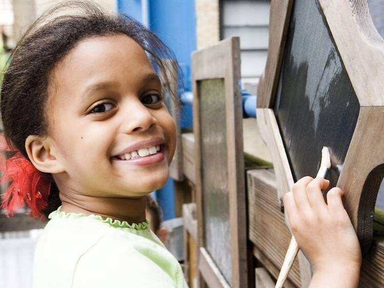 Juneteenth at The Children’s Museum of Manhattan