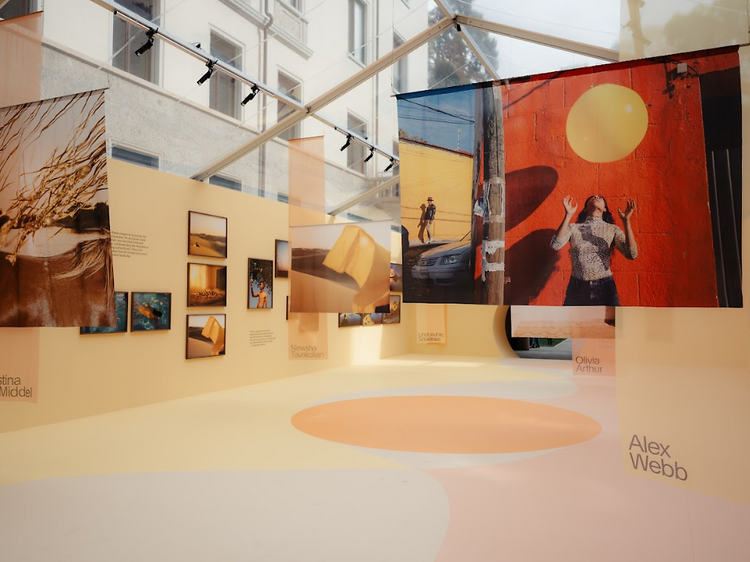 ‘Emotions of the Sun’ photo exhibit