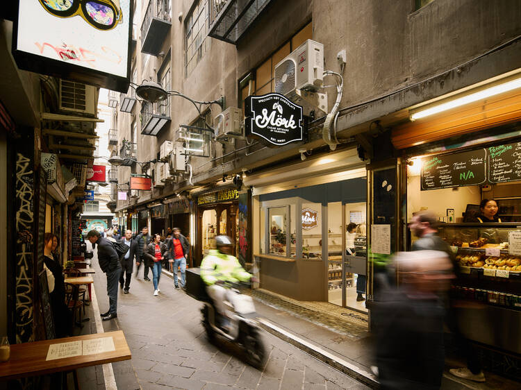 Back in business: Melbourne officially has the lowest CBD retail vacancy rate in Australia