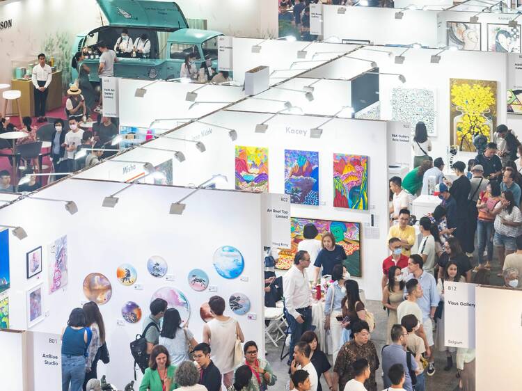 Affordable Art Fair