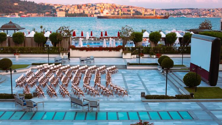 Four Seasons Hotel Bosphorus