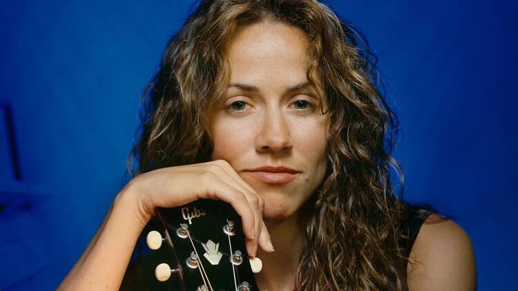 Sheryl Crow.