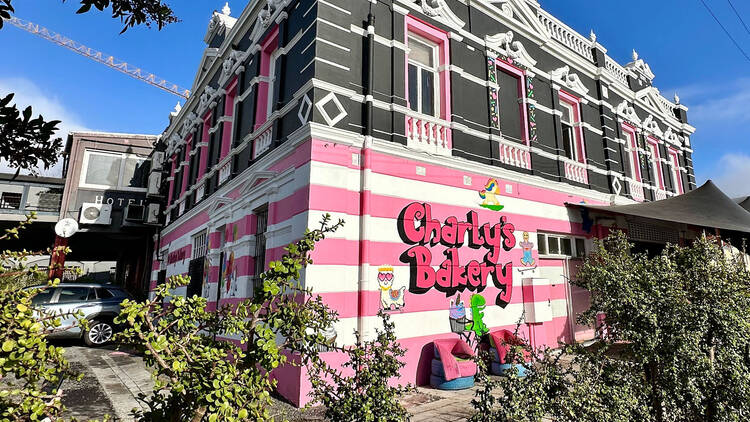 Charly's Bakery