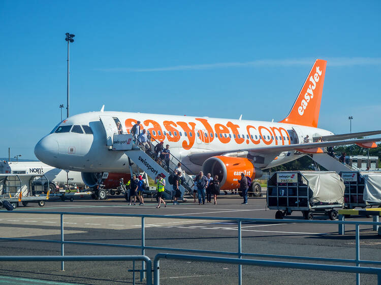 EasyJet is launching three new low-cost holiday routes from this major UK airport