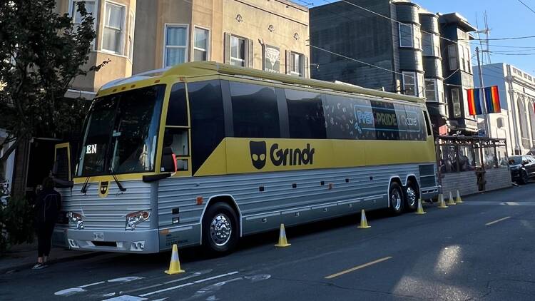 Grindr Rides America Tour: WILTON MANORS