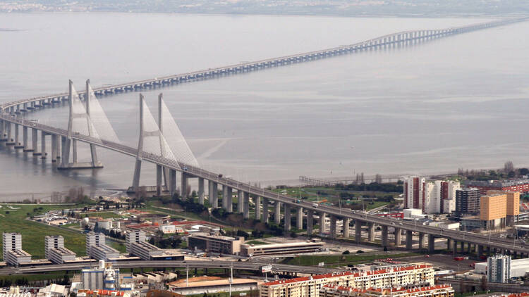 Ponte Vasco da Gama