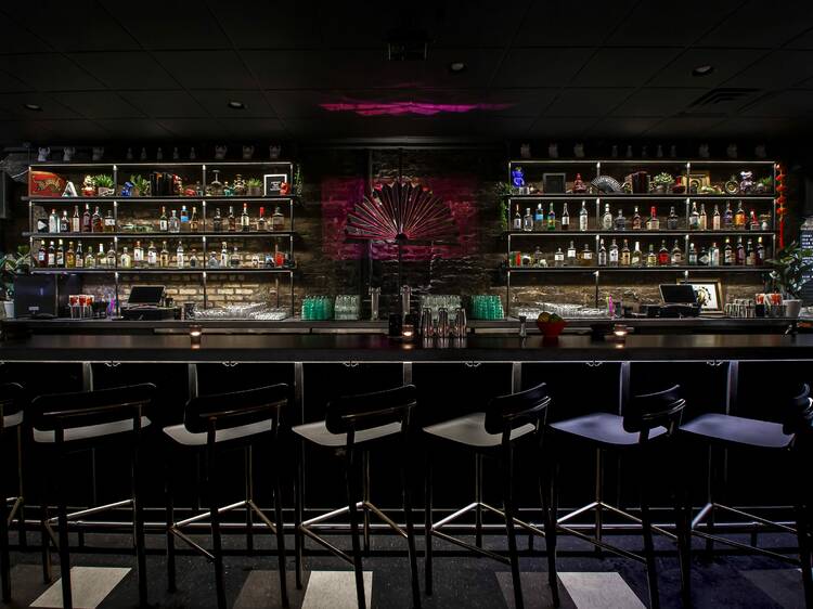 This excellent Chicago bar was just named one of the best newcomers in the U.S.
