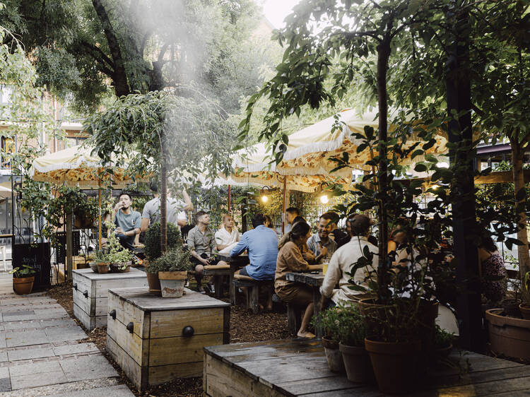 Peter Rabbit Café, Adelaide