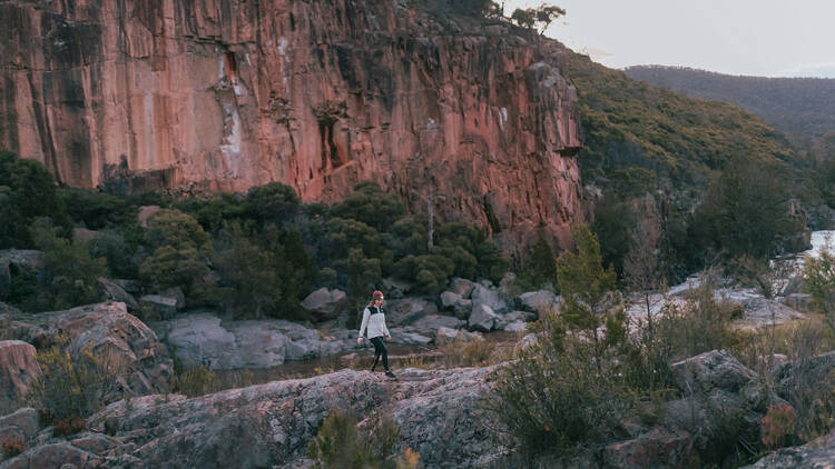 Red Rock Gorge Trail