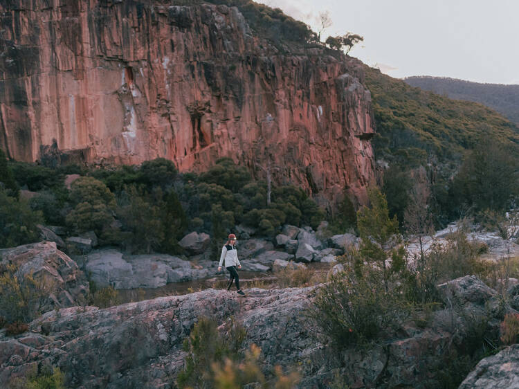 Red Rock Gorge Trail