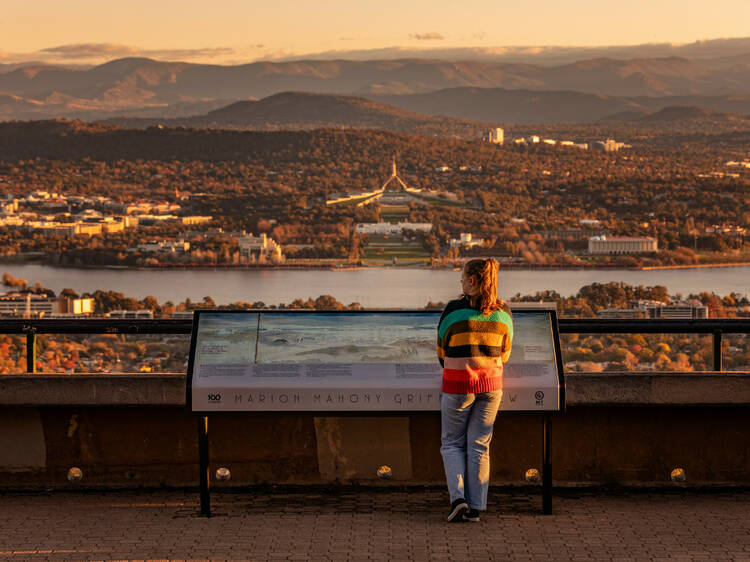 Mount Ainslie, Canberra, ACT