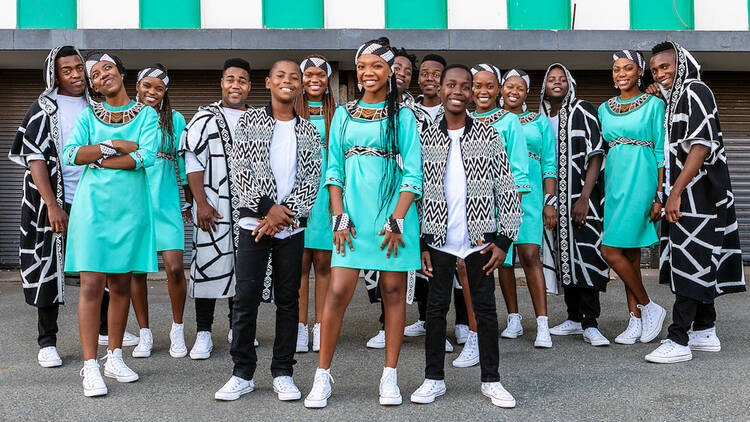 Ndlovu Youth Choir