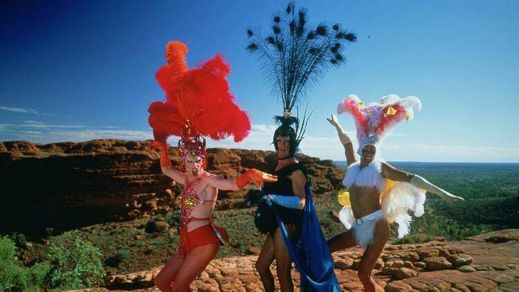 ‘The Adventures of Priscilla, Queen of the Desert / Priscilla Çöller Kraliçesi’