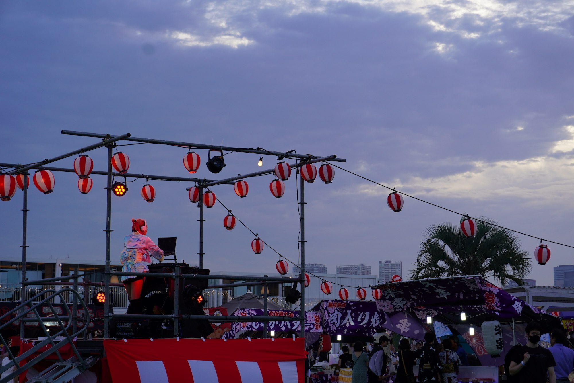 キラナ大夏祭り