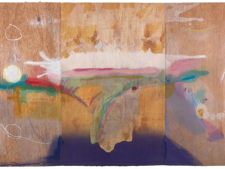 Helen Frankenthaler: Prints 1977–2004
