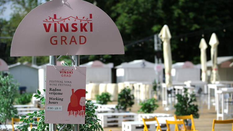 Wine City returns to the heart of Zagreb