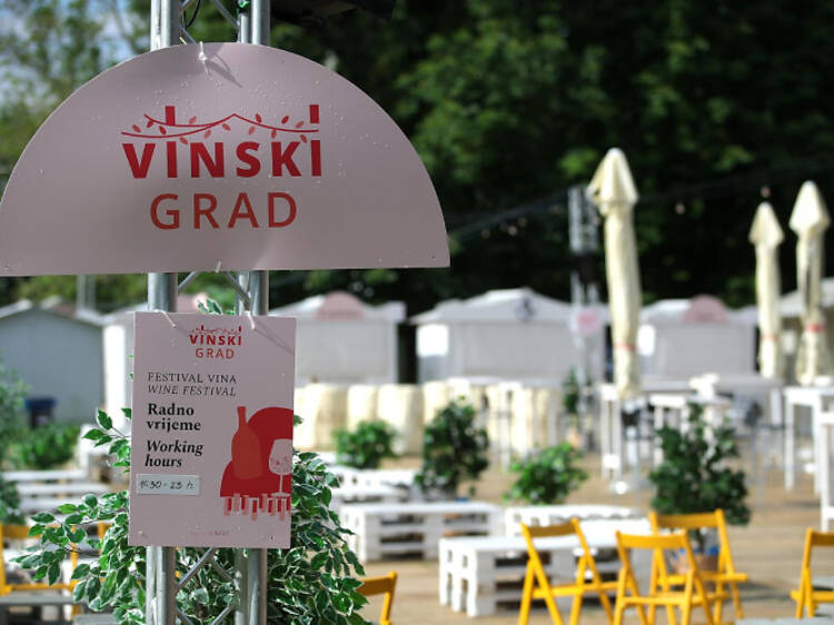 Wine City returns to the heart of Zagreb