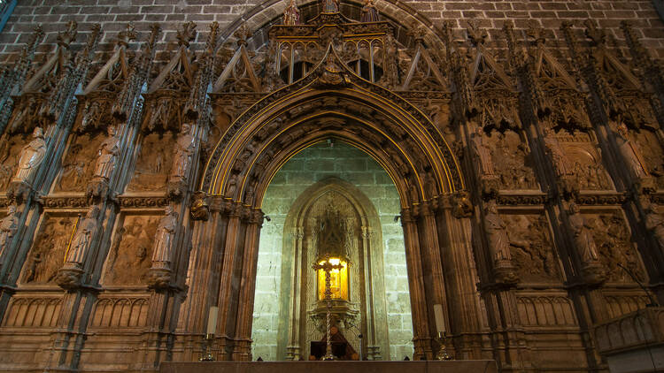 Valencia Cathedral and Micalet