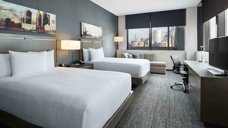 Hyatt House Jersey City