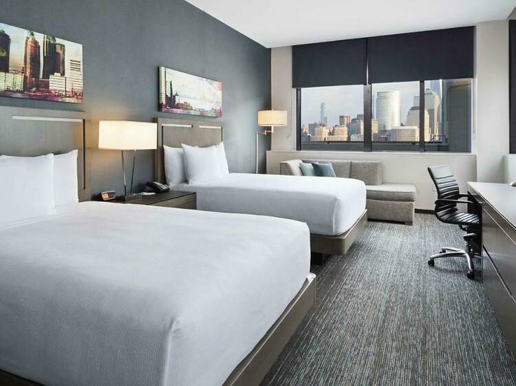 Hyatt House Jersey City