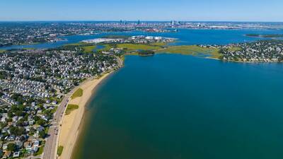 Wollaston Beach, Quincy Wollaston Beach, Quincy