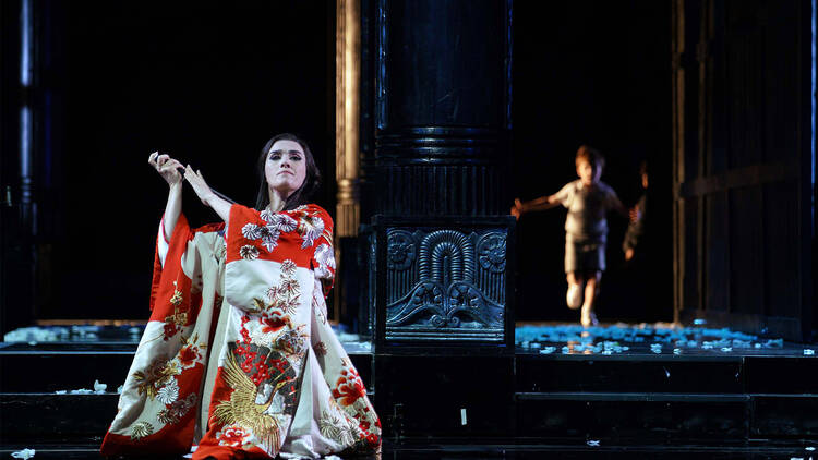 Madama Butterfly (Teatro Real).