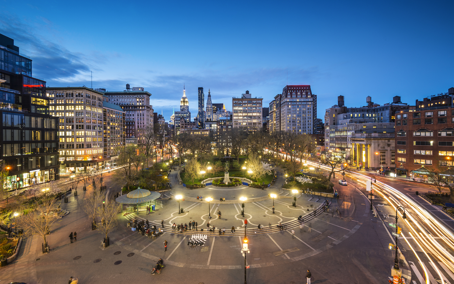 Union Square will debut its first-ever Night Market next month