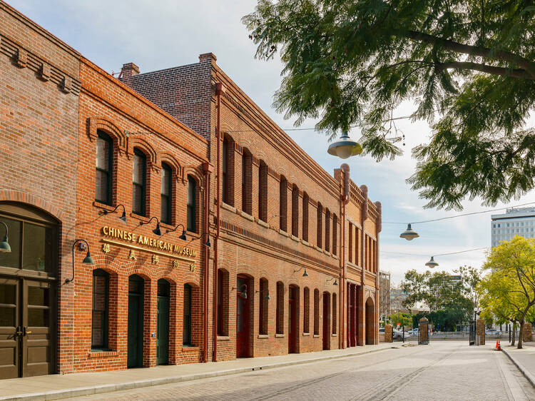 Chinese American Museum