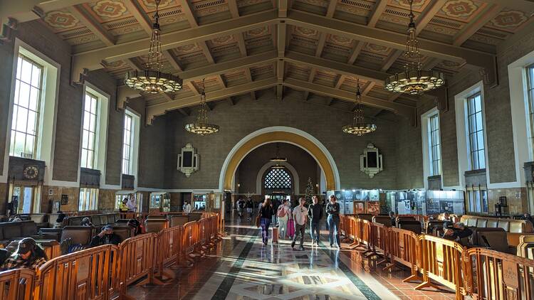 Union Station